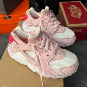 Nike Huarache run